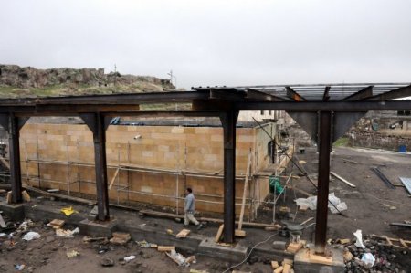 Kaymaklı Yeraltı Şehri, çevresiyle de turizmin gözdesi olacak