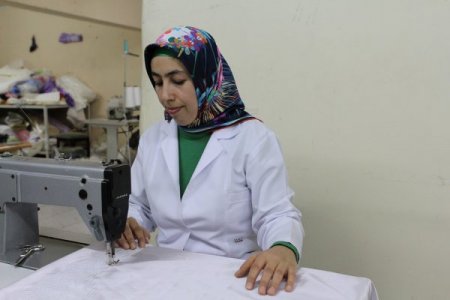 KAYMEK, meslek sahibi yaptığı 500 kişiye iş buldu