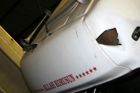 Kaynak Yapılan Boru Patladı: İkisi Ağır 3 Kişi Yaralandı,