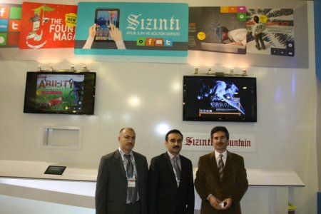 Kaynak Yayıncılık, Kur’an-ı ve Cevşen'i tablete taşıdı