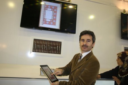 Kaynak Yayıncılık, Kur’an-ı ve Cevşen'i tablete taşıdı