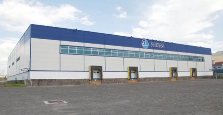 Kayseri, Gümrüklü Antrepoya Haziran Ayında Kavuşuyor