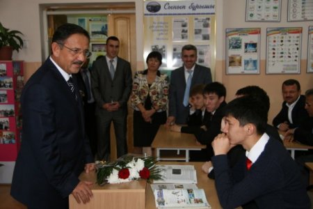 Kayseri, Kazakistan'ın Pavlodar şehri ile kardeş oldu