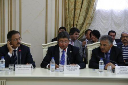 Kayseri, Kazakistan'ın Pavlodar şehri ile kardeş oldu