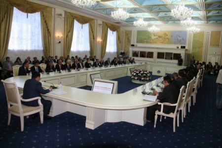 Kayseri, Kazakistan'ın Pavlodar şehri ile kardeş oldu