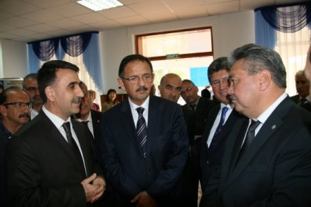 Kayseri, Kazakistan'ın Pavlodar şehri ile kardeş oldu