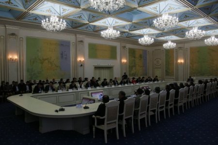 Kayseri, Kazakistan'ın Pavlodar şehri ile kardeş oldu