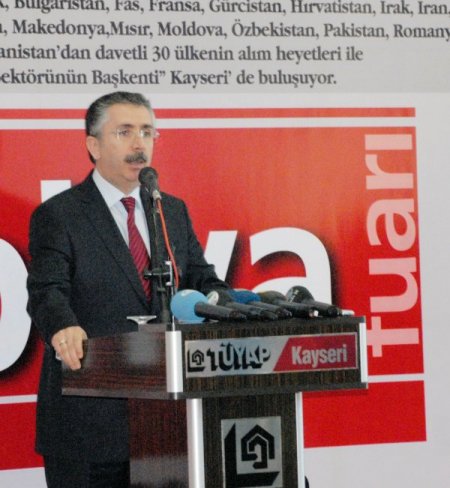 Kayseri, Mobilya İhracatında 150 Ülkeye Ulaşmayı Hedefliyor
