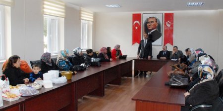 Kayseri 18 çocuk daha koruyucu aileyle sıcak yuvaya kavuştu