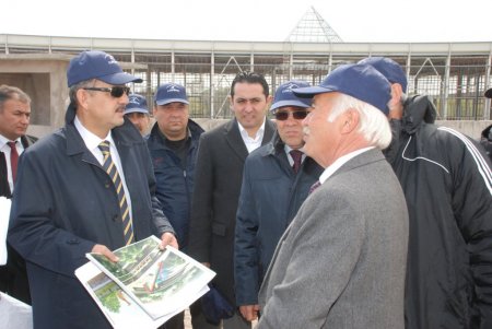 Kayseri 'Anadolu Harikalar Diyarı' ile nefes alacak