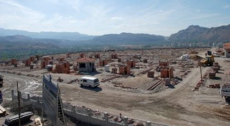 Kayseri Büyükşehir Belediyesi 186 Hobi Bahçesi Daha Yaptırıyor