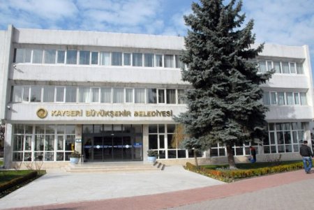 Kayseri Büyükşehir Belediyesi Kurşanlandı