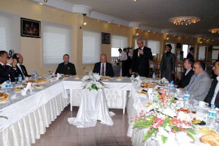 Kayseri Emniyet Müdürü Arif Akkale: Vatandaşla Diyalog Artınca Suçlarda Azalma Oldu