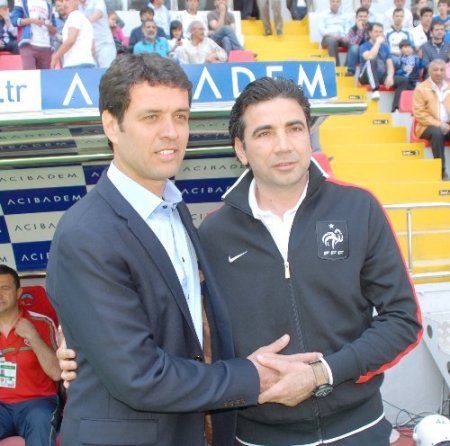 Kayseri Erciyes ve Çaykur Rizespor Süper Lig'e çıktı