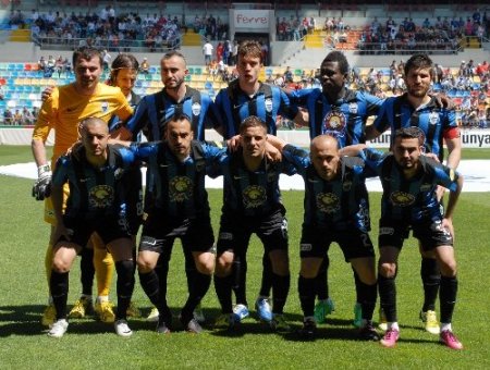 Kayseri Erciyes ve Çaykur Rizespor Süper Lig'e çıktı