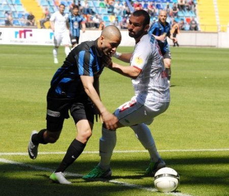 Kayseri Erciyes ve Çaykur Rizespor Süper Lig'e çıktı