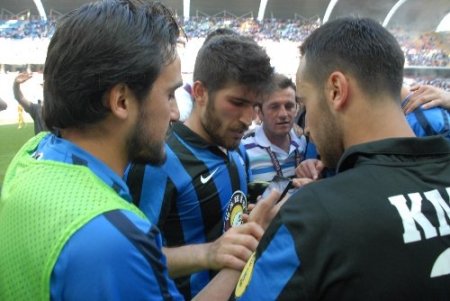 Kayseri Erciyesspor, bir kez düştüğü Süper Lig’e üçüncü kez çıktı