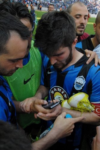 Kayseri Erciyesspor, bir kez düştüğü Süper Lig’e üçüncü kez çıktı