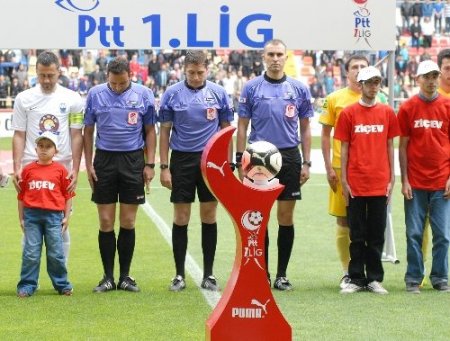 Kayseri Erciyesspor: 3 - Şanlıurfaspor: 1