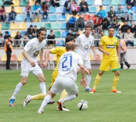 Kayseri Erciyesspor: 3 - Şanlıurfaspor: 1