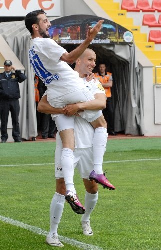 Kayseri Erciyesspor: 3 - Şanlıurfaspor: 1