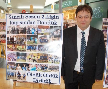 Kayseri Erciyesspor yıldız futbolcuları kadrosunda düşünmüyor