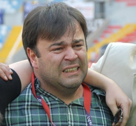 Kayseri Erciyesspor'da Süper Lig sevinci