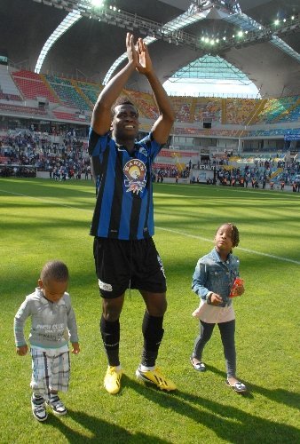 Kayseri Erciyesspor'da Süper Lig sevinci