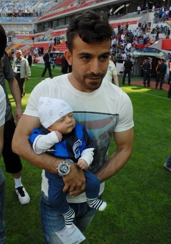 Kayseri Erciyesspor'da Süper Lig sevinci