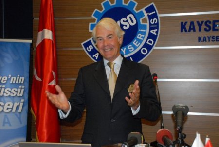 Kayseri İngiltere İle Türkiye Arasında Köprü Olacak