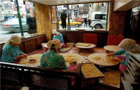 Kayseri Mantısını Kapıya Kadar Getirecek