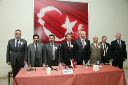 Kayseri Şeker Fabrikası Olağanüstü Genel Kurulu Yapıldı