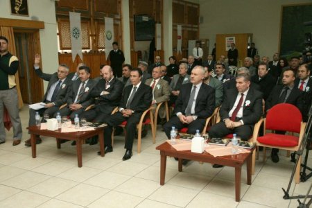 Kayseri Şeker Fabrikası Olağanüstü Genel Kurulu Yapıldı