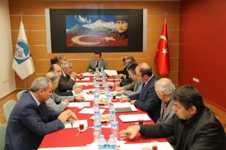 Kayseri U20’ye hazırlanıyor