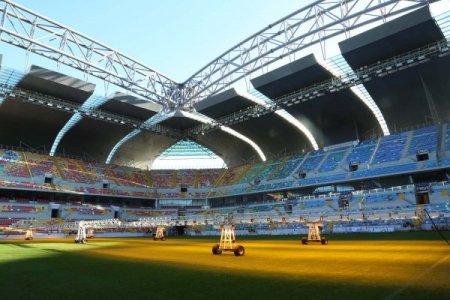 Kayseri U20’ye hazırlanıyor