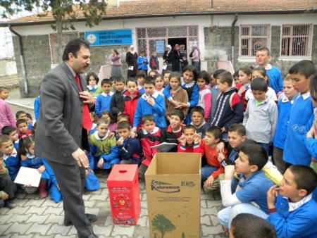 Kayseri Valiliği, Soba Zehirlenmelerine Karşı Bilgilendirme Çalışması Başlattı