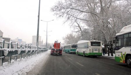 Kayseri’de 146 köy yolu kapandı