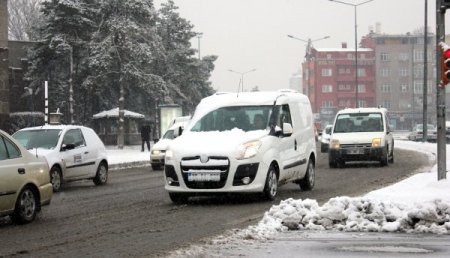 Kayseri’de 146 köy yolu kapandı