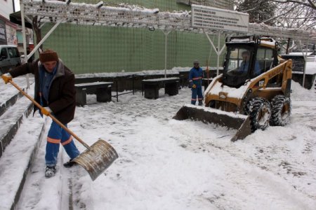 Kayseri’de 243 Köyün Merkezle Bağlantısı Kesildi