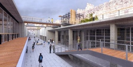 Kayseri’de artık kültür-sanatın da kalesi olacak