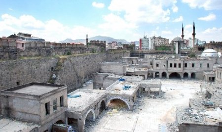 Kayseri’de artık kültür-sanatın da kalesi olacak