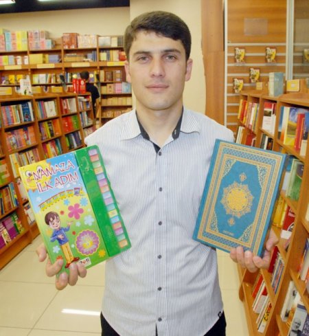 Kayseri'de Askıda Kuranı Kerim Uygulamasıyla 5 Bin Çocuğa Ulaşıldı