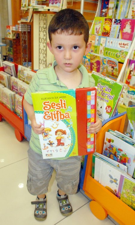 Kayseri'de Askıda Kuranı Kerim Uygulamasıyla 5 Bin Çocuğa Ulaşıldı