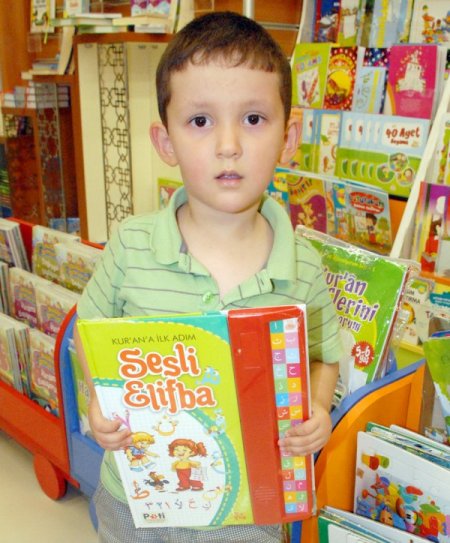 Kayseri'de Askıda Kuranı Kerim Uygulamasıyla 5 Bin Çocuğa Ulaşıldı