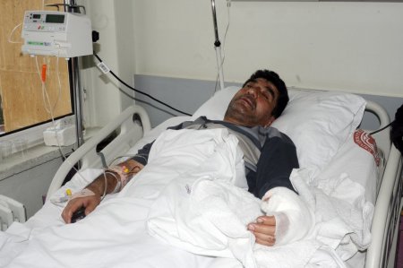 Kayseri’de dikilemeyen parmak Sivas’ta dikildi