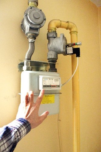 Kayseri’de doğalgaz kullanımı arttıkça hava kirliliği düştü