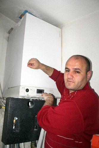 Kayseri’de doğalgaz kullanımı arttıkça hava kirliliği düştü