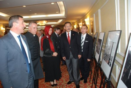 Kayseri'de Macar Günü coşkusu