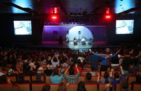 Kayseri’de Musa Eroğlu rüzgarı esti