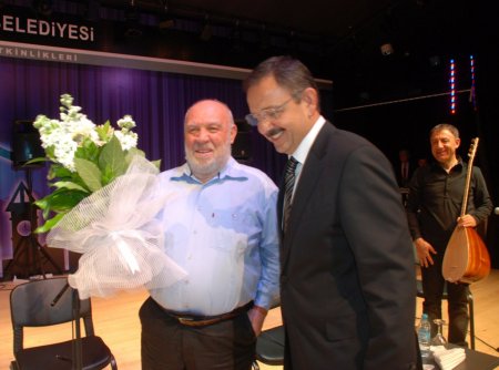 Kayseri’de Musa Eroğlu rüzgarı esti